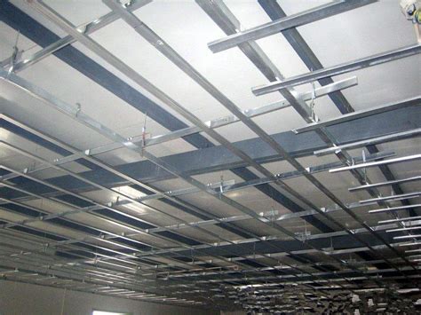 室内设计施工工艺032 - 吊顶系统的3个重点部位构造及工艺流程解析 - 知乎