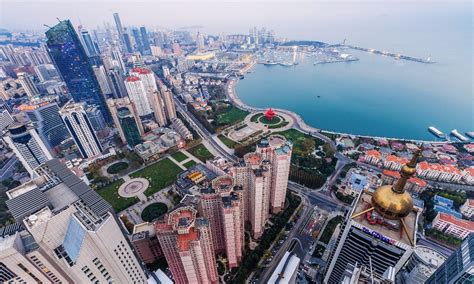 中国适合定居又便宜的城市，东方瑞士青岛，第八最具幸福感_排行榜123网