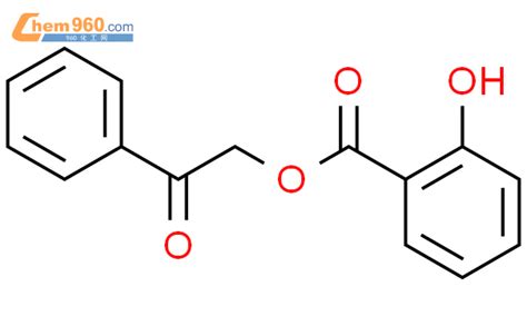 55153-16-7,2-羟基苯甲酸苯乙酮酯化学式、结构式、分子式、mol – 960化工网