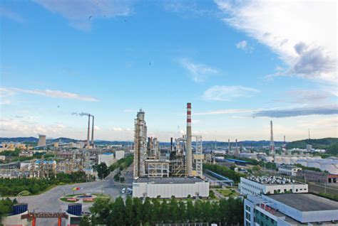 中国石油抚顺石化公司热电厂老机组烟气脱硫脱硝项目（脱硝系统） - 吉化集团吉林市北方建设有限责任公司