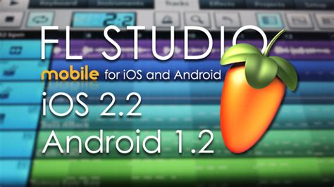 FL Studio Mobile скачати 4.3.2 на iOS