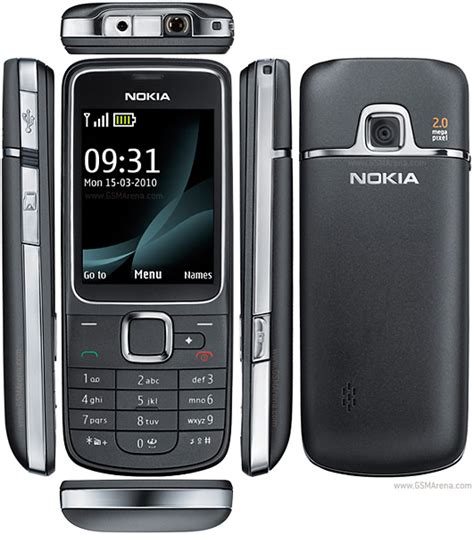 Nokia 2710 Navigation Edition pictures, official photos