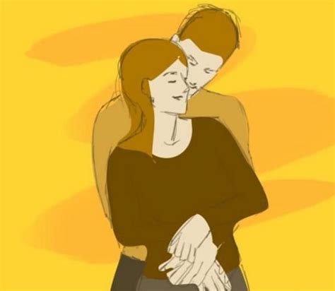 10种拥抱方式看穿情侣亲密度，来看看你们有多亲近_生活方式_澎湃新闻-The Paper