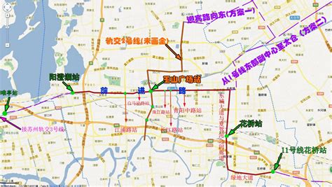 考据:苏州市域S1线、昆山轨交1号线、上海11号线花桥段_房产资讯-昆山房天下
