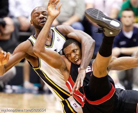 NBA本赛季的搞笑瞬间—虎扑篮球图片中心