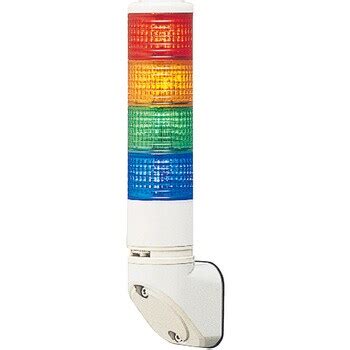 積層式LED表示灯 赤黄緑青 アロー(シュナイダーエレクトリック) 積層信号灯 【通販モノタロウ】