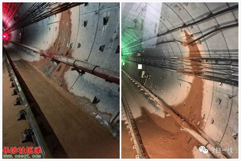 深圳地铁隧道被“击穿” 2斤重石砸下来 而当时列车正在高速行驶_社会_长沙社区通