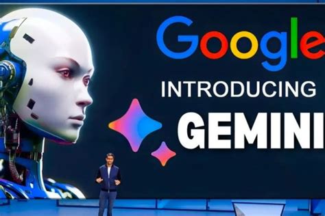 谷歌发布大模型Gemini，对我们有哪些启示？-36氪