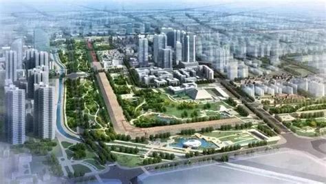 专访管城区长虎强：打造国际商都城市会客厅，让郑州"有看头"-大河新闻