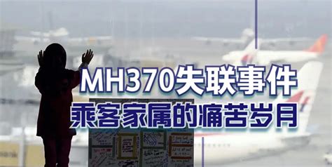 马航MH370失事原因（马航MH370去哪里了） - 尹华峰博客