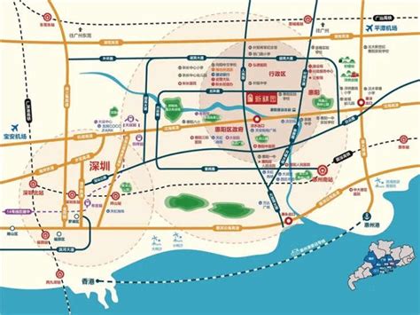 惠州地铁为什么批不下来？惠州地铁1号线2023最新进展_车主指南