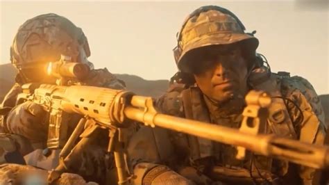 绝命荒漠：一部漏看的沙漠战争大片，特种部队震憾伏击！精彩绝伦_腾讯视频