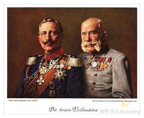 历史上的今天:1879年10月7日德奥同盟建立 - 知乎