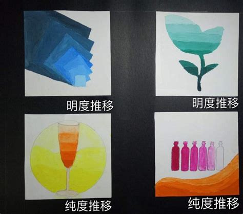 明度推移图图片
