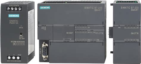 SIMATIC S7-200 SMART-PLC-郑州裕东鑫正电子技术有限公司