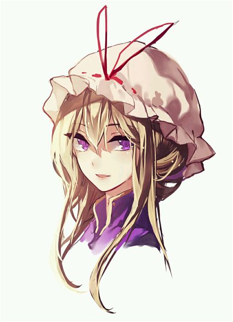 八云紫(紫妈)图片
