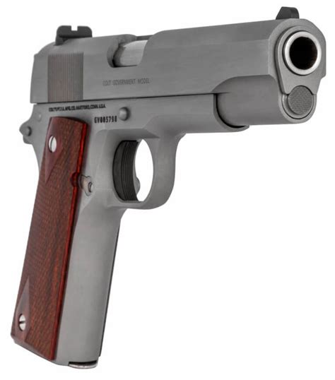 Lugerman Brings Back The .45 Luger - TheGunMag - The Official Gun ...