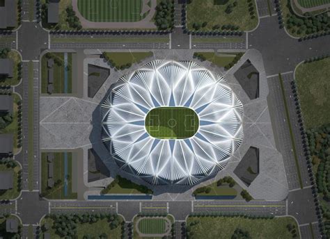 投资120亿的广州恒大新主场开工，规模超诺坎普 成全球最大球场|界面新闻 · 体育