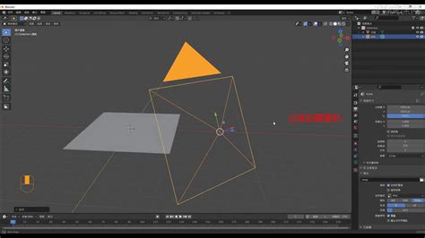 Blender-材质与渲染-LOW POLY风格场景制作04 - Blender教程教程_Blender（2.93） - 虎课网