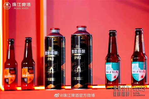 珠江啤酒 - 案例列表 - 卓朴品牌营销集团