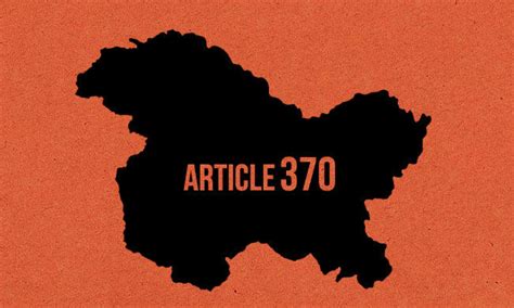 Article 370 and 35A controversy,the debate and its impact