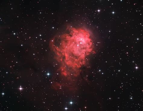 NGC 7538 in Cepheus