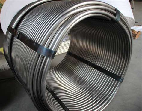 不锈钢焊管盘管-盐城市卡特钢管有限公司