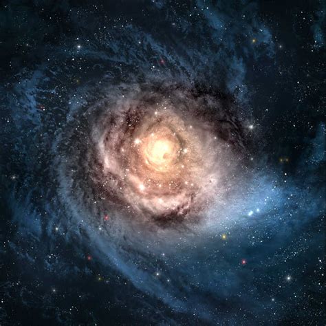 浩瀚宇宙星系图片(2) - 25H.NET壁纸库