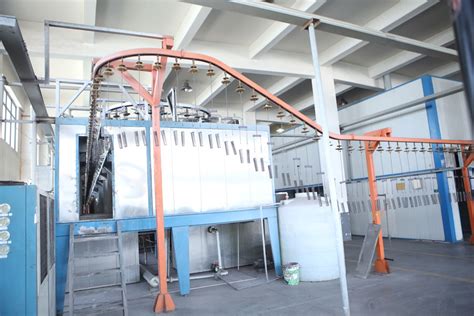 甘肃兰州天水定西酒泉白银平凉涂装生产线设备 - 化工机械网
