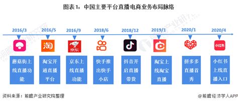2020年上半年中国直播电商行业发展分析报告