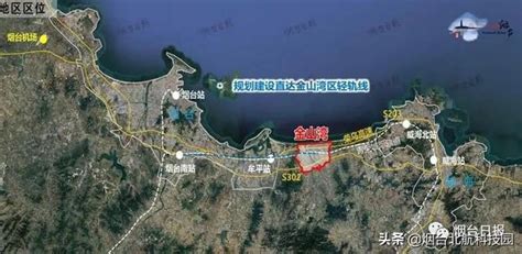 【烟台】规划6条轨道交通线路 - 山东省城市规划 - （CAUP.NET）