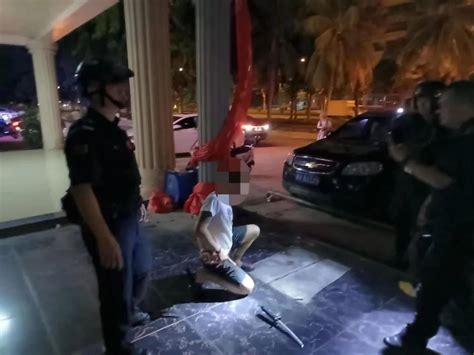 海南三亚免税城，多人群殴打架被警方通报 - 知乎