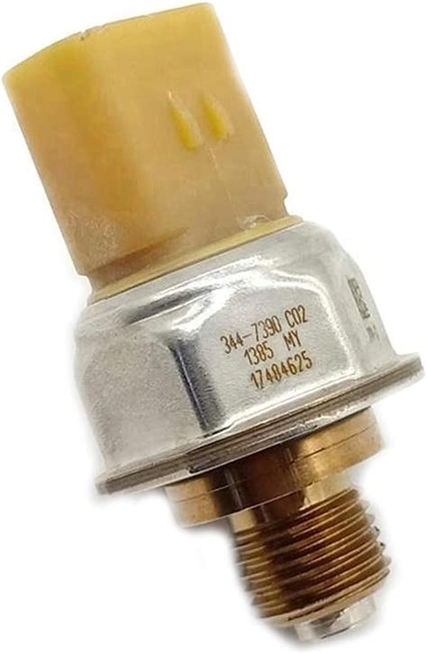 Amazon.com: Sensor de presión de aceite 344-7390 3447390 - Sensor de ...