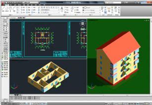 建筑BIM软件ArCADia-3D MAKER|软件产品
