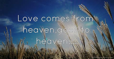 Heaven Quotes For Loved Ones 19 | QuotesBae