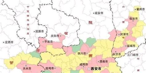 兰州行政区划图图片