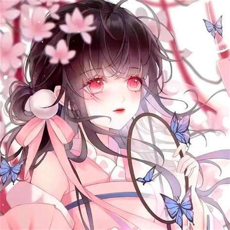 姬女头像图片