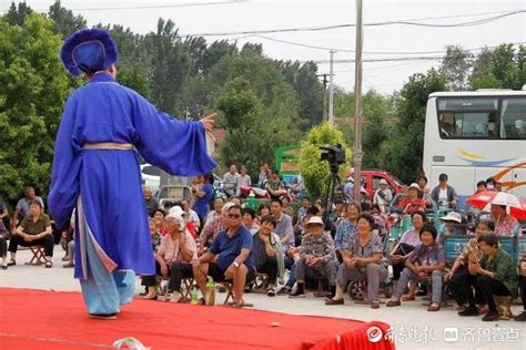 “一村一年一场戏”，济南国有文艺院团为市民免费送戏-有驾
