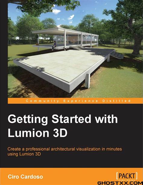 CGer.com - Getting Started with Lumion 3D - CGer资源网