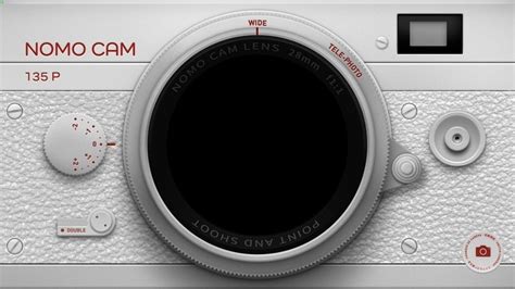 nomocam拍立得相机app下载-nomo相机2023最新版下载v1.6.5-53系统之家