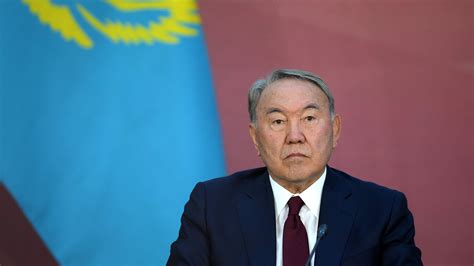 哈萨克斯坦首任总统纳扎尔巴耶夫被剥夺荣誉参议员的地位 - 2023年1月12日, 俄罗斯卫星通讯社