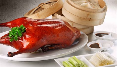 北京烤鸭的由来-传统文化-炎黄风俗网