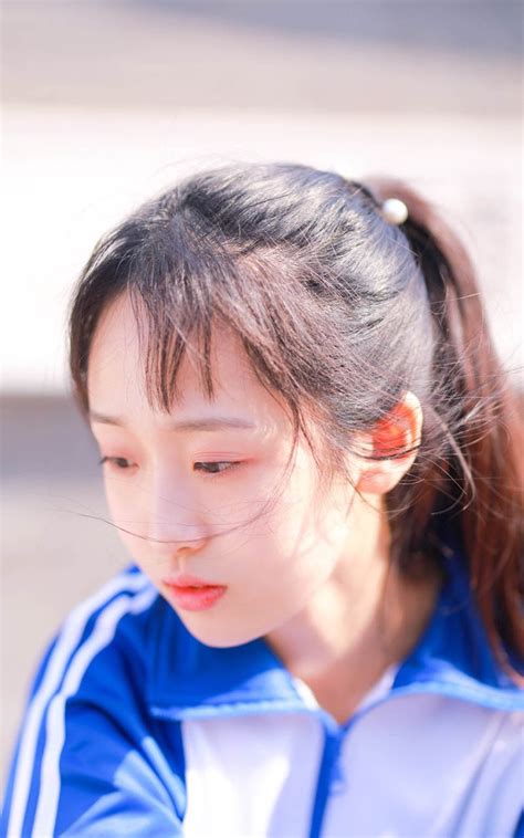 非主流少女学生图片头像