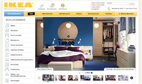 Ikea comienza a vender online desde su web