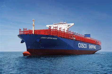 21000TEU超大型集装箱船 - 江南造船（集团）有限责任公司