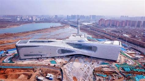 总投资约为20.37亿元，河南省科技馆新馆即将试运营，你期待吗？__财经头条