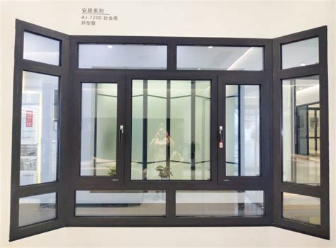 新河系统门窗-综合材料-世纪家博会