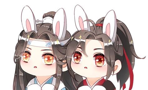 Q版忘羡图片