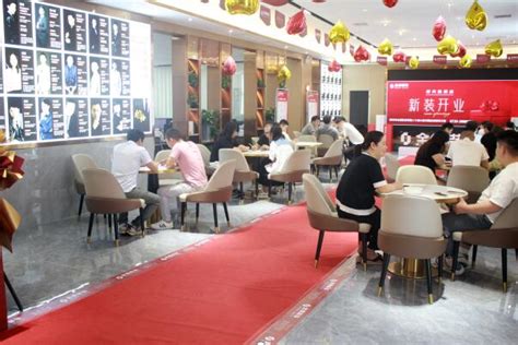 大盛川汉餐丨宁夏1800平餐厅设计-【17年创梦餐饮设计公司】