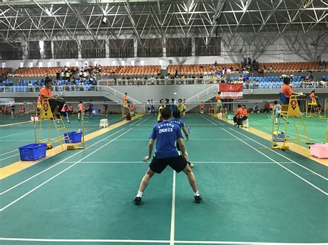 武汉工商学院羽毛球队斩获湖北省第十二届大学生运动会甲组双打第三名
